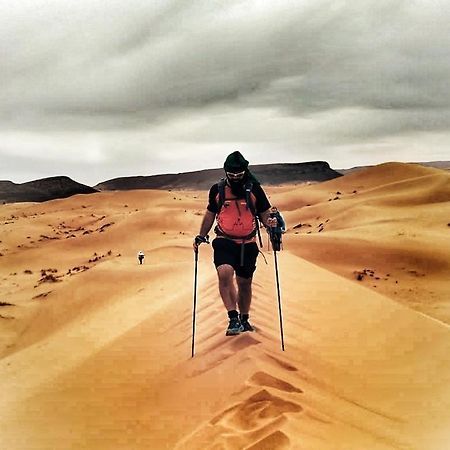 Riad Belvedere Ouzina Esterno foto