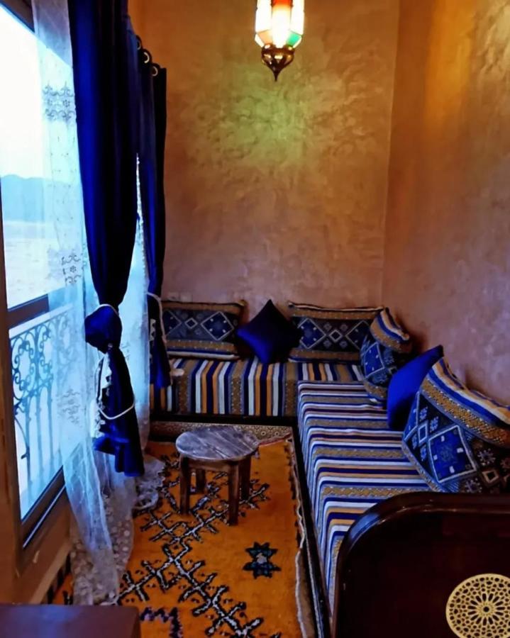 Riad Belvedere Ouzina Esterno foto