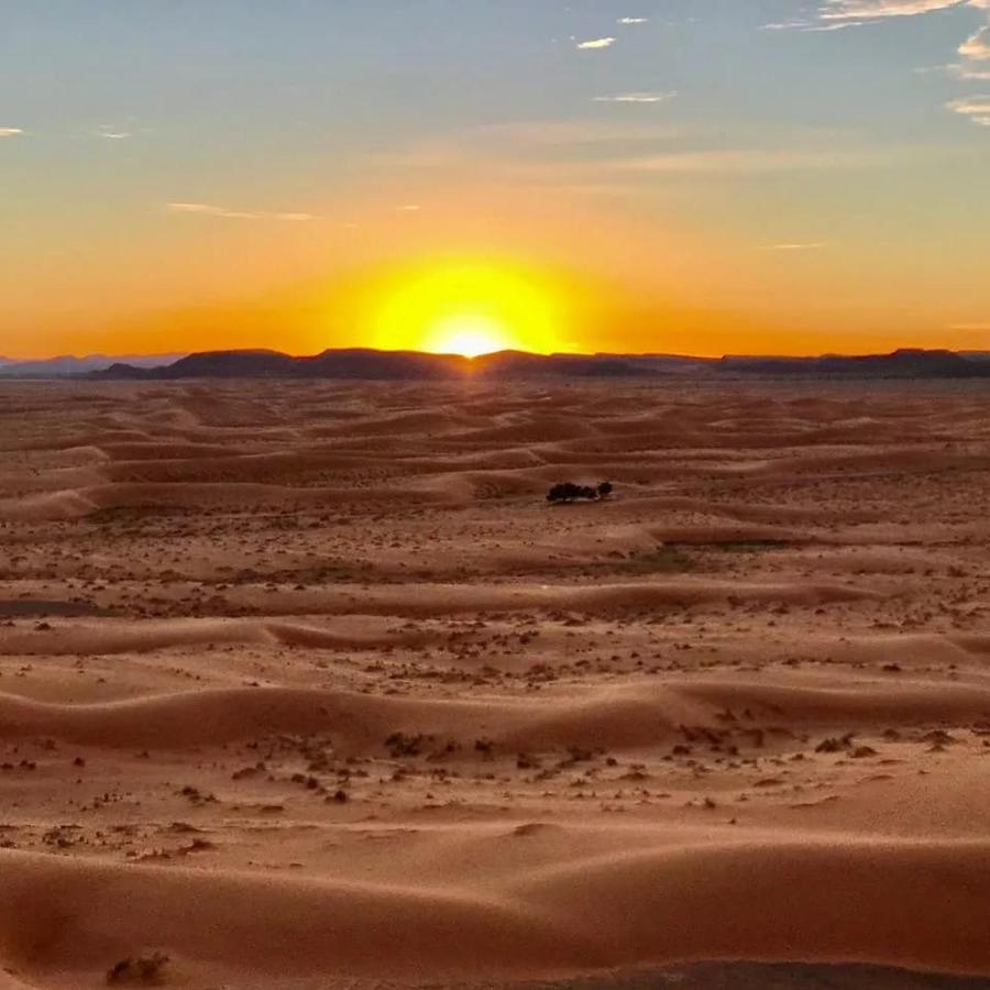 Riad Belvedere Ouzina Esterno foto