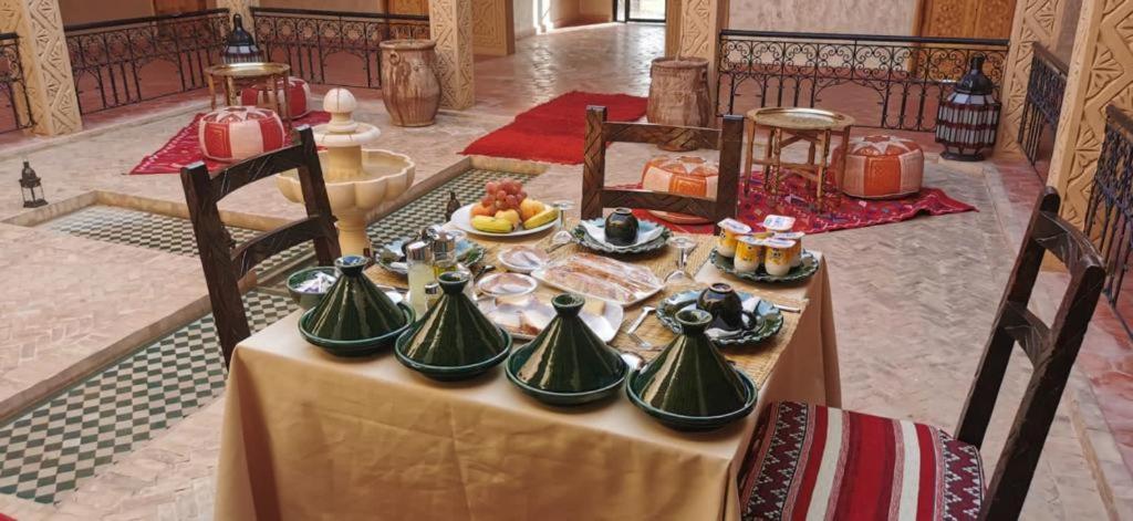 Riad Belvedere Ouzina Esterno foto