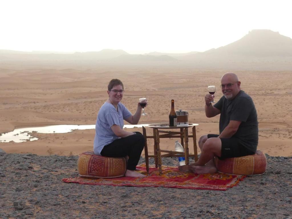Riad Belvedere Ouzina Esterno foto