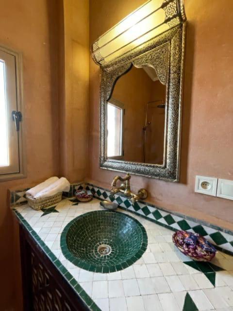 Riad Belvedere Ouzina Esterno foto
