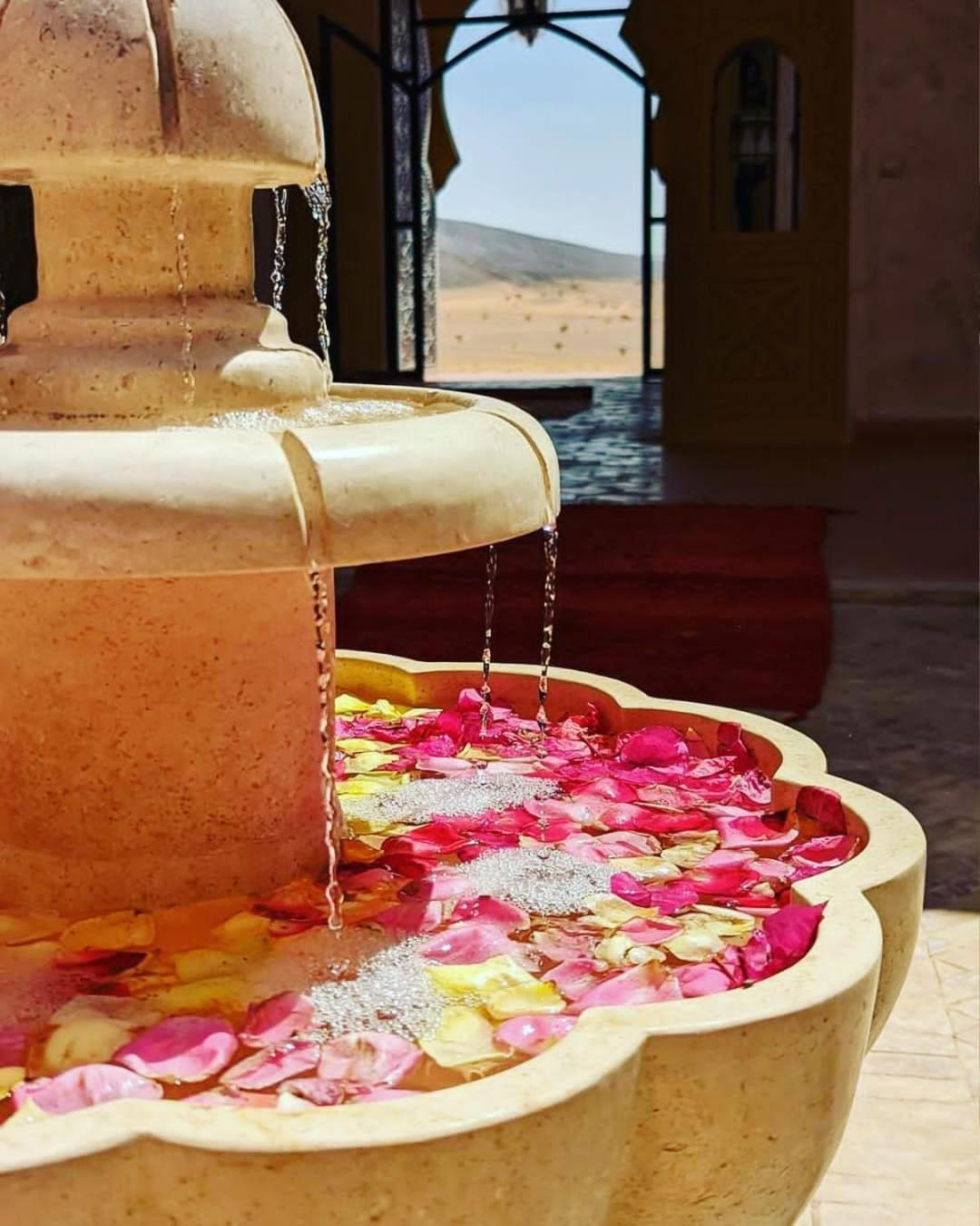 Riad Belvedere Ouzina Esterno foto