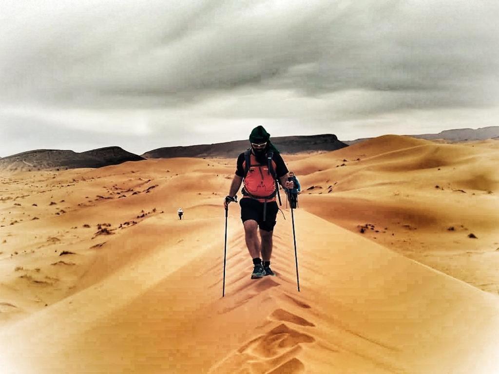 Riad Belvedere Ouzina Esterno foto