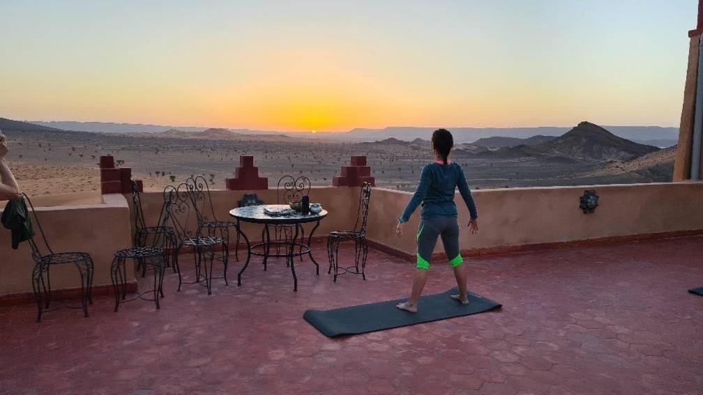 Riad Belvedere Ouzina Esterno foto