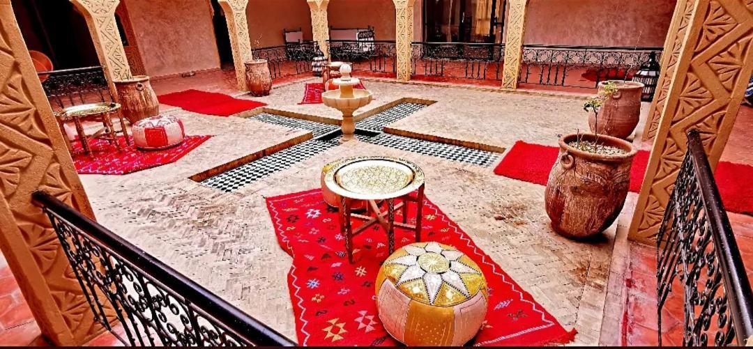 Riad Belvedere Ouzina Esterno foto