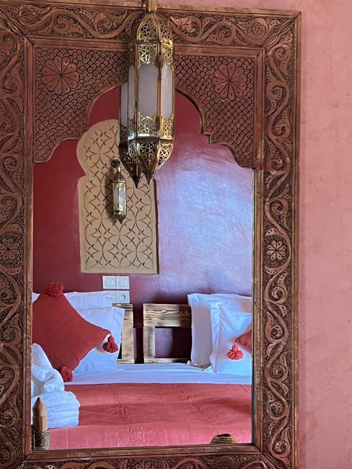 Riad Belvedere Ouzina Esterno foto